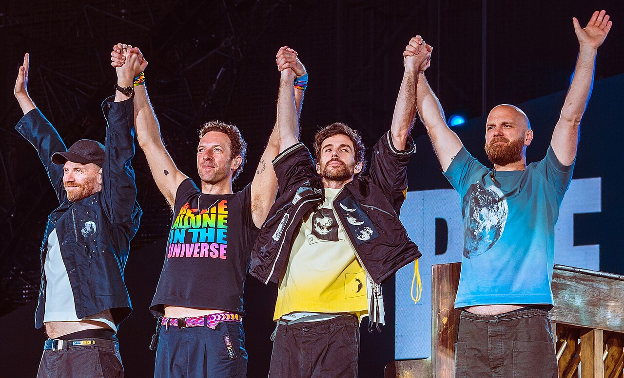 Chris Martin Reveals Coldplay's $47.5M Charitable Pledge to 28 Groups
