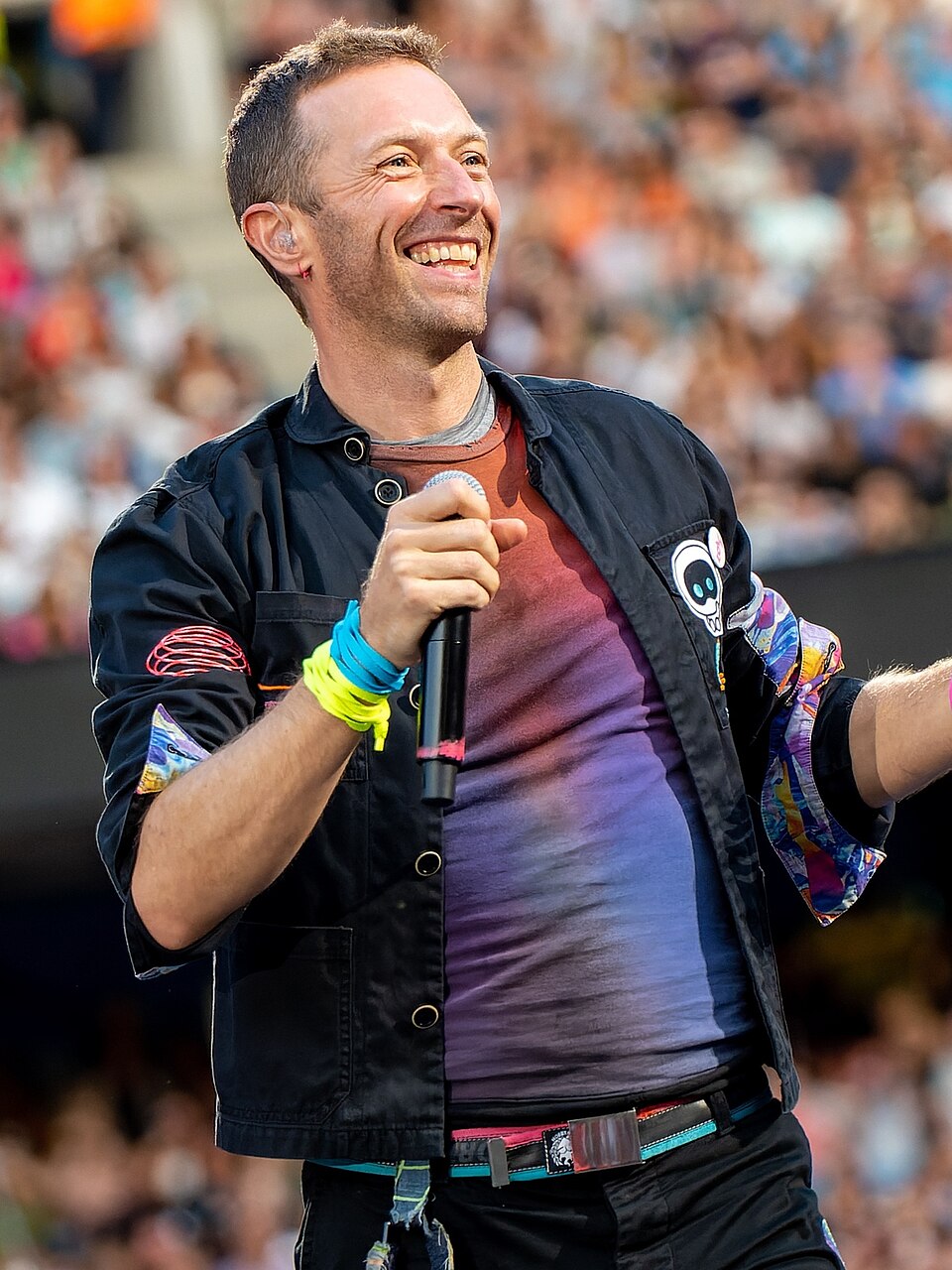 Coldplay's Generosity: 10% of $475M Net Worth Donated to Charity